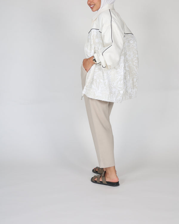 Dazzling jacket