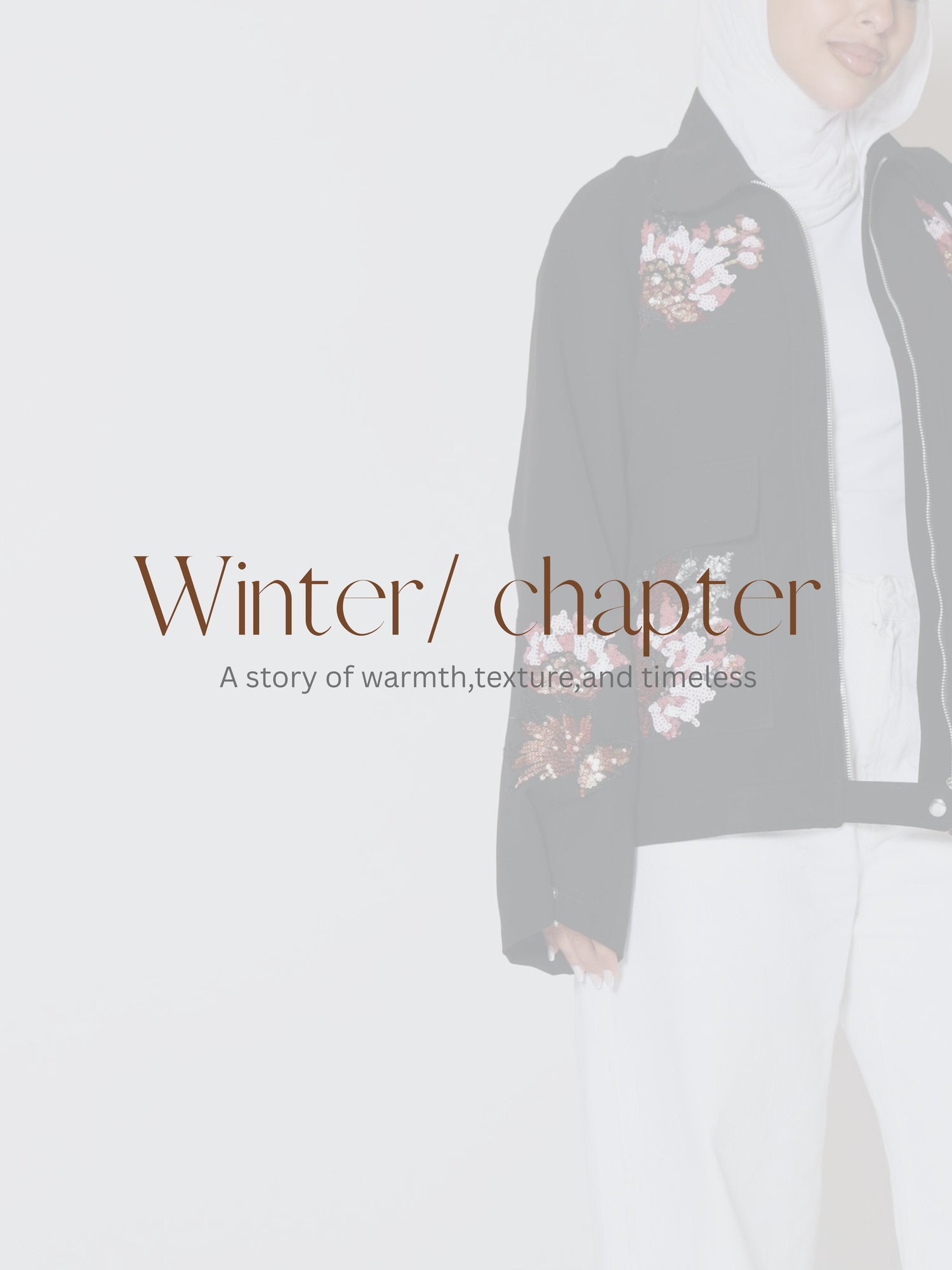 Winter/Chapter