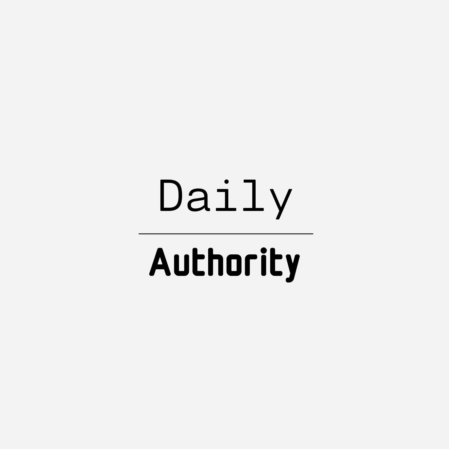 Daily Authority